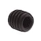 Prime-Line Socket Set Screw, Metric M6-1.0 X 6MM Black Oxide Coated Steel 10PK 9186292 - alternate 1